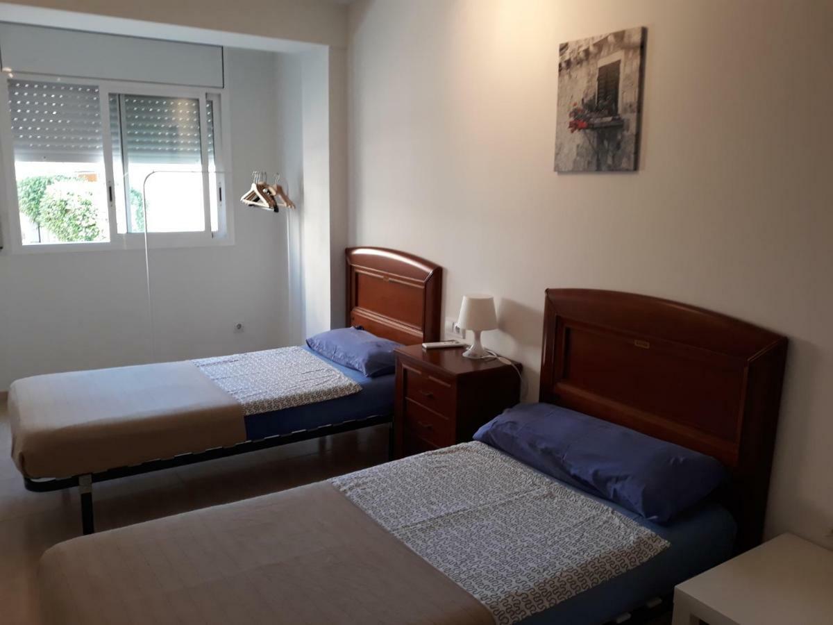 Apartment Verge De Montserrat Cambrils Eksteriør bilde