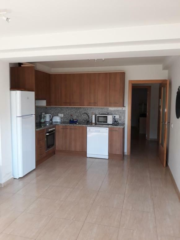 Apartment Verge De Montserrat Cambrils Eksteriør bilde
