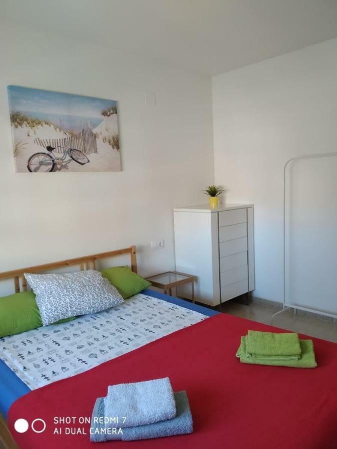 Apartment Verge De Montserrat Cambrils Eksteriør bilde