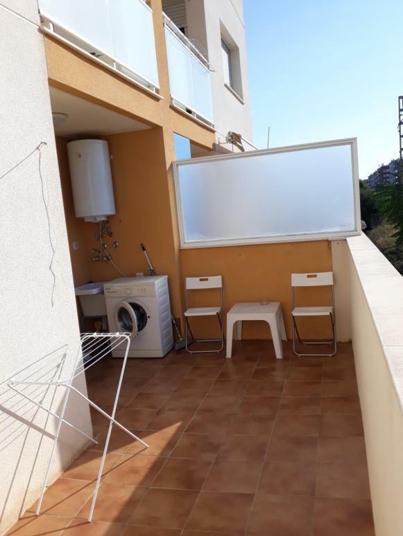 Apartment Verge De Montserrat Cambrils Eksteriør bilde